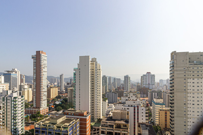 Imagem Apartamento com 3 Quartos à Venda, 143 m² em Vila Rica - Santos Imagem Apartamento com 3 Quartos à Venda, 143 m² em Vila Rica - Santos