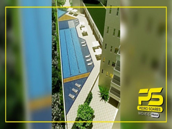 Imagem Apartamento com 4 Quartos à Venda, 153 m² em Altiplano Cabo Branco - João Pessoa