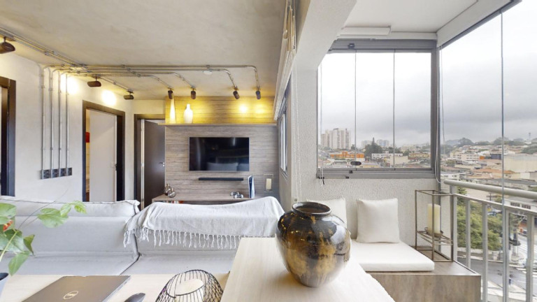 Imagem Apartamento com 2 Quartos à Venda, 65 m² em Vila Santa Catarina - São Paulo Imagem Apartamento com 2 Quartos à Venda, 65 m² em Vila Santa Catarina - São Paulo