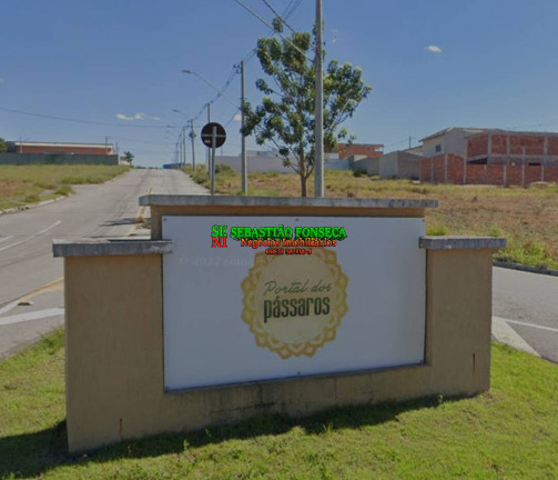 Terreno à Venda, 237 m² em Portal Dos Passaros - São José Dos Campos