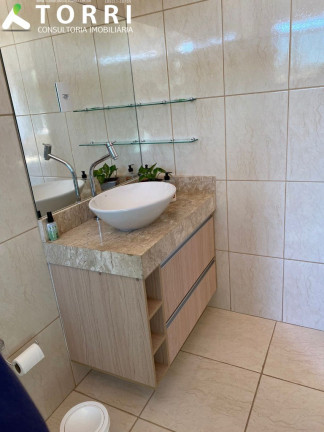 Imagem Sobrado com 3 Quartos à Venda, 195 m² em Jardim Residencial Villa Amato - Sorocaba