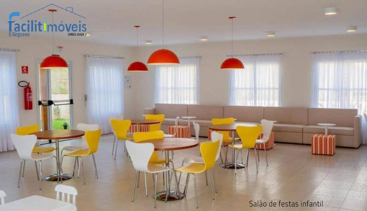 Imagem Apartamento com 2 Quartos à Venda, 48 m² em Ferrazópolis - São Bernardo Do Campo