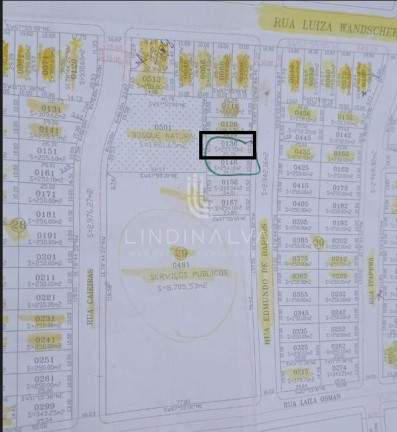 Imagem Terreno à Venda, 260 m² em Jardim Guarapuava - Foz Do Iguacu