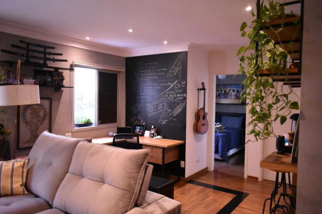Imagem Imóvel com 1 Quarto à Venda, 50 m² em Moema - São Paulo Imagem Imóvel com 1 Quarto à Venda, 50 m² em Moema - São Paulo