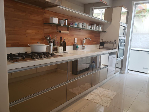 Imagem Casa com 5 Quartos à Venda, 450 m² em Jurerê Internacional - Florianópolis