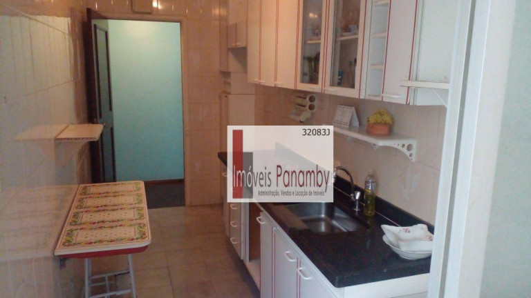 Imagem Apartamento com 3 Quartos à Venda, 78 m² em Vila Andrade - São Paulo
