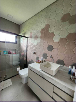 Imagem Casa de Condomínio com 3 Quartos à Venda, 285 m² em Condomínio Villa Verona - Sorocaba