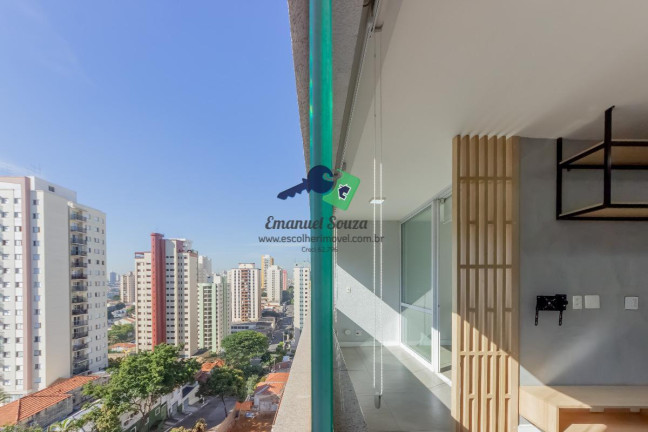Imagem Apartamento com 1 Quarto à Venda, 41 m² em Saúde - São Paulo