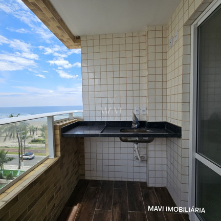 Imagem Apartamento com 1 Quarto à Venda, 39 m² em Flórida - Praia Grande