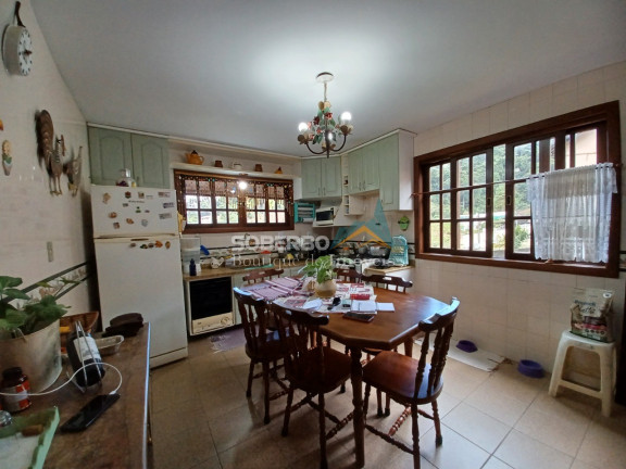 Imagem Casa com 3 Quartos à Venda, 460 m² em Parque Do Ingá - Teresópolis Imagem Casa com 3 Quartos à Venda, 460 m² em Parque Do Ingá - Teresópolis