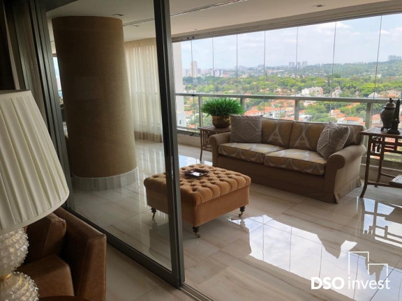 Imagem Apartamento com 4 Quartos à Venda, 774 m² em Campo Belo - São Paulo Imagem Apartamento com 4 Quartos à Venda, 774 m² em Campo Belo - São Paulo