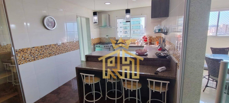 Imagem Cobertura com 3 Quartos à Venda, 200 m² em Tupi - Praia Grande Imagem Cobertura com 3 Quartos à Venda, 200 m² em Tupi - Praia Grande