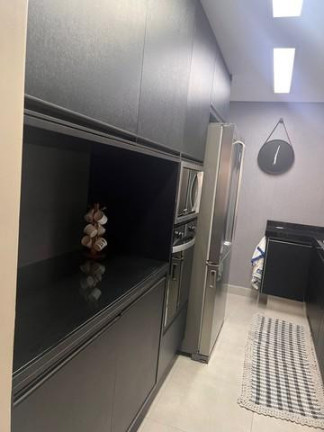 Imagem Apartamento com 3 Quartos à Venda, 123 m² em Centro - São Bernardo Do Campo
