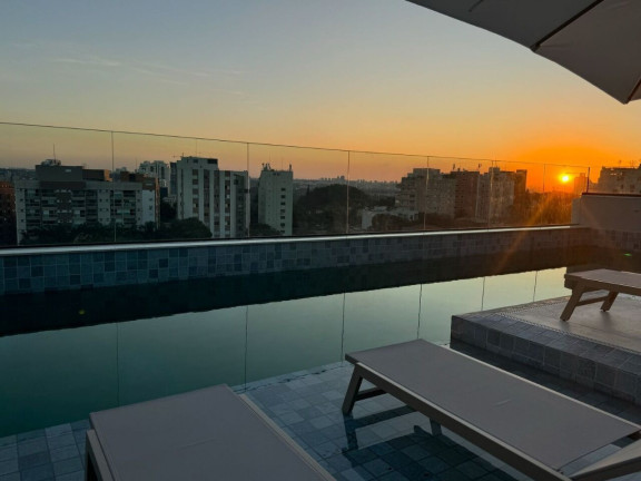 Imagem Apartamento com 1 Quarto à Venda, 28 m² em Pinheiros - São Paulo
