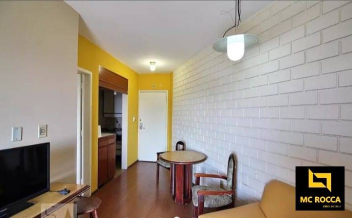 Imagem Apartamento com 1 Quarto à Venda, 40 m² em Centro - São Bernardo Do Campo Imagem Apartamento com 1 Quarto à Venda, 40 m² em Centro - São Bernardo Do Campo