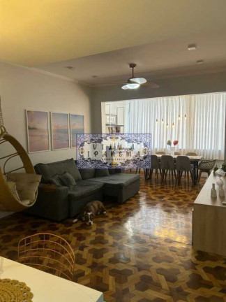 Apartamento com 3 Quartos à Venda, 135 m² em Copacabana - Rio De Janeiro