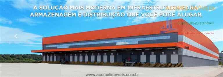Imagem Imóvel Comercial para Alugar, 1.900 m² em Cidade Industrial - Curitiba Imagem Imóvel Comercial para Alugar, 1.900 m² em Cidade Industrial - Curitiba