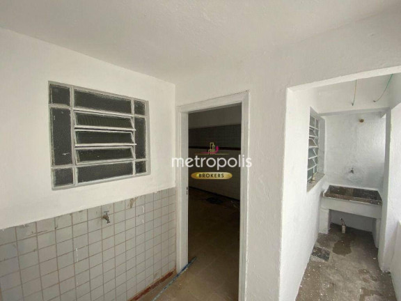 Imagem Casa com 1 Quarto para Alugar, 45 m² em Vila Palmares - Santo André Imagem Casa com 1 Quarto para Alugar, 45 m² em Vila Palmares - Santo André