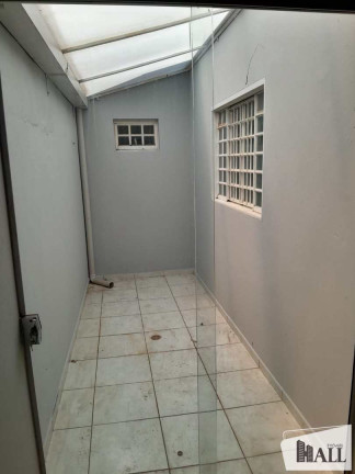 Imagem Casa com 3 Quartos à Venda, 120 m² em Residencial Gabriela - São José Do Rio Preto