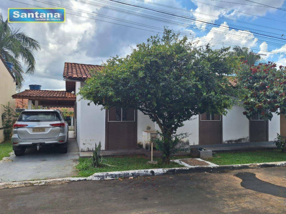 Casa com 3 Quartos à Venda, 225 m² em Residencial Village - Caldas Novas
