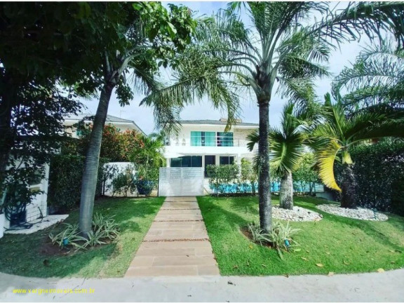 Imóvel com 4 Quartos à Venda, 290 m² em Alphaville Litoral Norte 1 - Camaçari