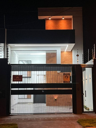 Imagem Casa com 3 Quartos à Venda, 128 m² em Jardim Cidade Monções - Maringa