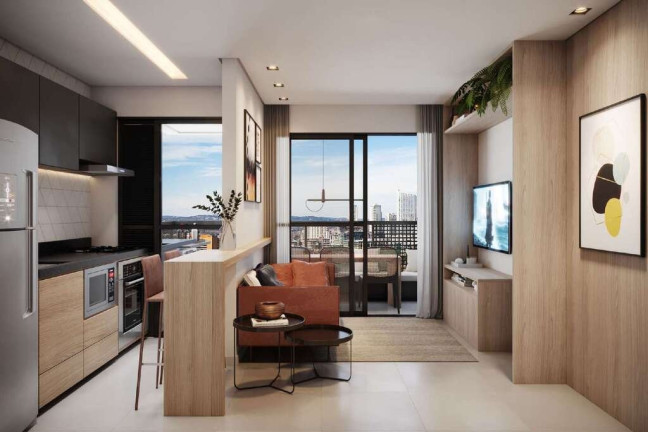 Imagem Apartamento com 2 Quartos à Venda, 132 m² em Cerqueira César - São Paulo