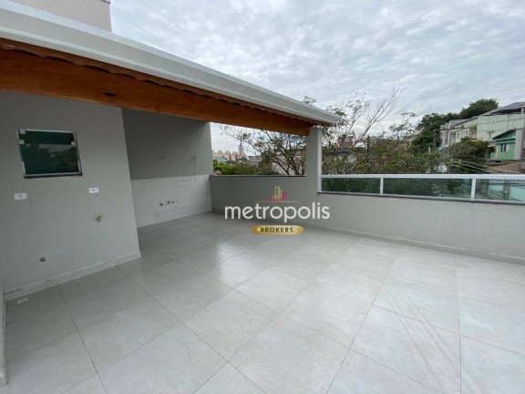 Imagem Sobrado com 3 Quartos à Venda, 125 m² em Vila Curuçá - Santo André