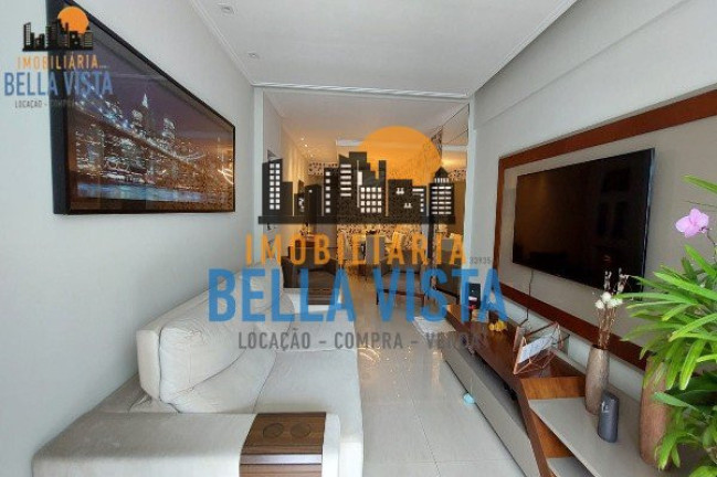 Foto do imóvel Apartamento com 3 Quartos à Venda, 190 m² em Itararé - São Vicente