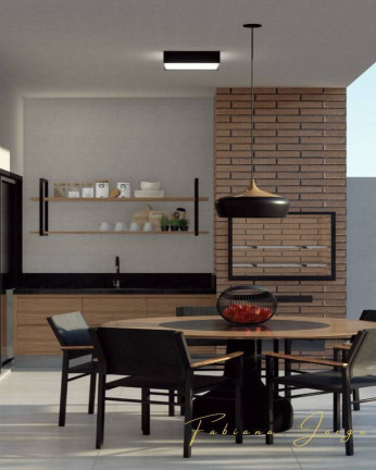 Imagem Casa com 3 Quartos à Venda, 155 m² em Parque Olivio Franceschini - Hortolândia Imagem Casa com 3 Quartos à Venda, 155 m² em Parque Olivio Franceschini - Hortolândia