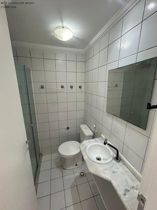 Imagem Imóvel com 3 Quartos à Venda, 75 m² em Imbuí - Salvador Imagem Imóvel com 3 Quartos à Venda, 75 m² em Imbuí - Salvador