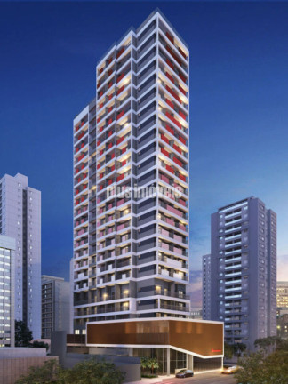 Apartamento com 1 Quarto à Venda, 25 m² em Consolação - São Paulo