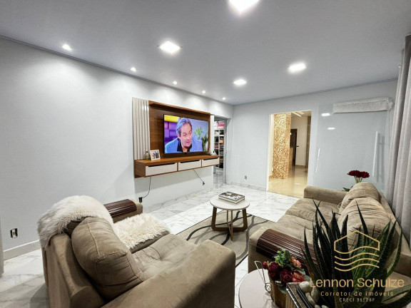 Imagem Casa com 3 Quartos à Venda, 120 m² em Costeira - Balneário Barra Do Sul