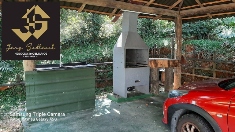 Imagem Casa de Condomínio com 4 Quartos à Venda, 1 m² em Cajamar