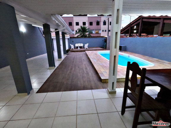 Imagem Casa com 5 Quartos para Temporada, 200 m² em Itaguá - Ubatuba Imagem Casa com 5 Quartos para Temporada, 200 m² em Itaguá - Ubatuba