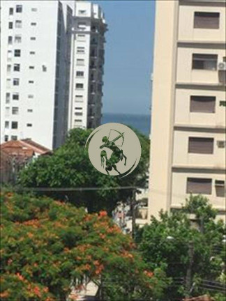 Imagem Apartamento com 3 Quartos à Venda, 165 m² em Aparecida - Santos