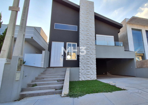 Casa de Condomínio com 3 Quartos à Venda, 195 m² em Residencial Real Parque Sumaré - Sumaré