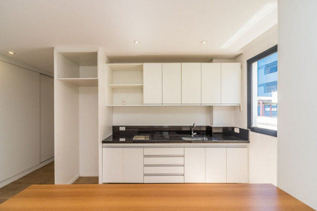 Imagem Imóvel com 1 Quarto à Venda, 30 m² em Moema - São Paulo