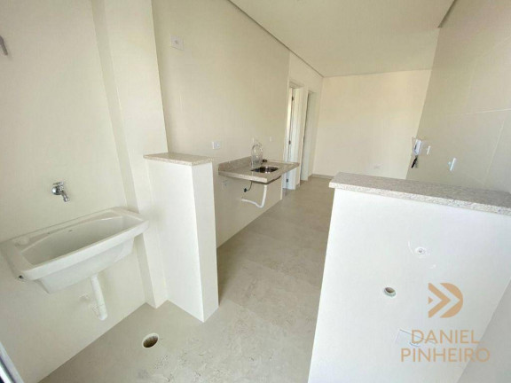 Imagem Apartamento com 1 Quarto à Venda, 50 m² em Boqueirão - Praia Grande