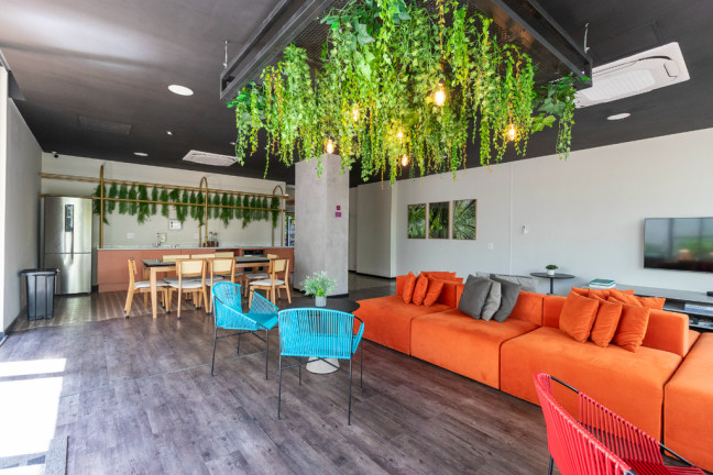 Imagem Imóvel com 1 Quarto à Venda, 22 m² em Indianópolis - São Paulo Imagem Imóvel com 1 Quarto à Venda, 22 m² em Indianópolis - São Paulo