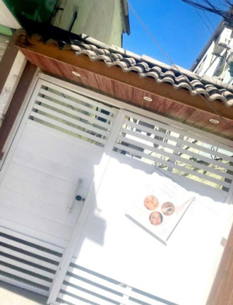 Imagem Casa com 3 Quartos à Venda, 120 m² em Taquara - Rio De Janeiro Imagem Casa com 3 Quartos à Venda, 120 m² em Taquara - Rio De Janeiro