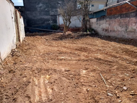 Terreno à Venda, 130 m² em Assunção - São Bernardo Do Campo
