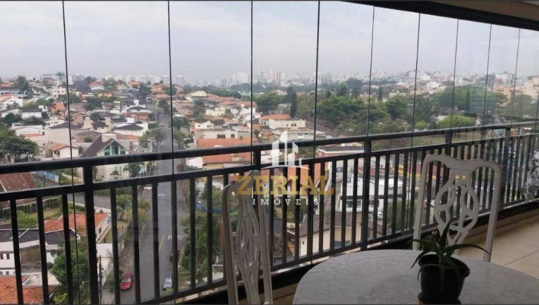 Apartamento com 3 Quartos à Venda, 128 m² em Jardim São Caetano - São Caetano Do Sul