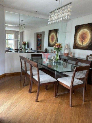Imagem Apartamento com 4 Quartos à Venda, 165 m² em Jardim Vila Mariana - São Paulo
