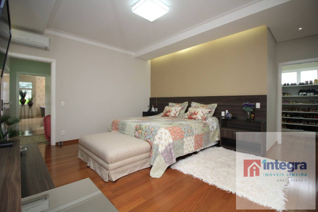 Imagem Casa de Condomínio com 3 Quartos à Venda, 480 m² em Jardim Florença - Limeira Imagem Casa de Condomínio com 3 Quartos à Venda, 480 m² em Jardim Florença - Limeira
