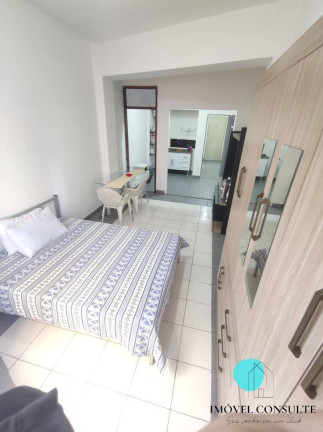 Imagem Apartamento com 1 Quarto à Venda, 35 m² em Centro - São Paulo