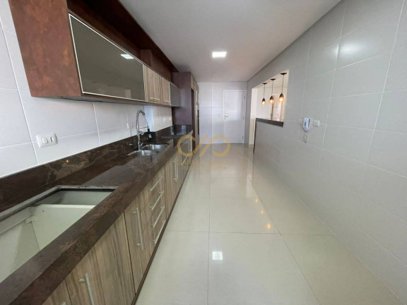 Imagem Apartamento com 3 Quartos à Venda, 155 m² em Guilhermina - Praia Grande