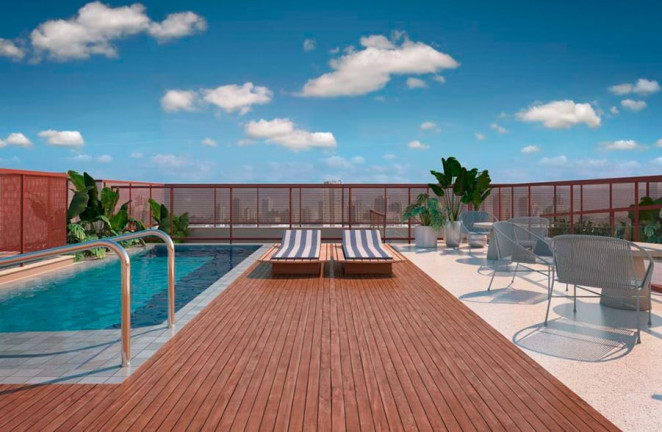 Imagem Apartamento com 2 Quartos à Venda, 40 m² em Jardim Prudência - São Paulo Imagem Apartamento com 2 Quartos à Venda, 40 m² em Jardim Prudência - São Paulo