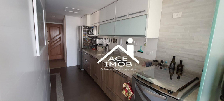 Imagem Apartamento com 3 Quartos à Venda, 97 m² em Mirandópolis - São Paulo