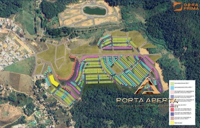 Imagem Terreno à Venda, 300 m² em Residencial Bethânia - Santana Do Paraíso Imagem Terreno à Venda, 300 m² em Residencial Bethânia - Santana Do Paraíso